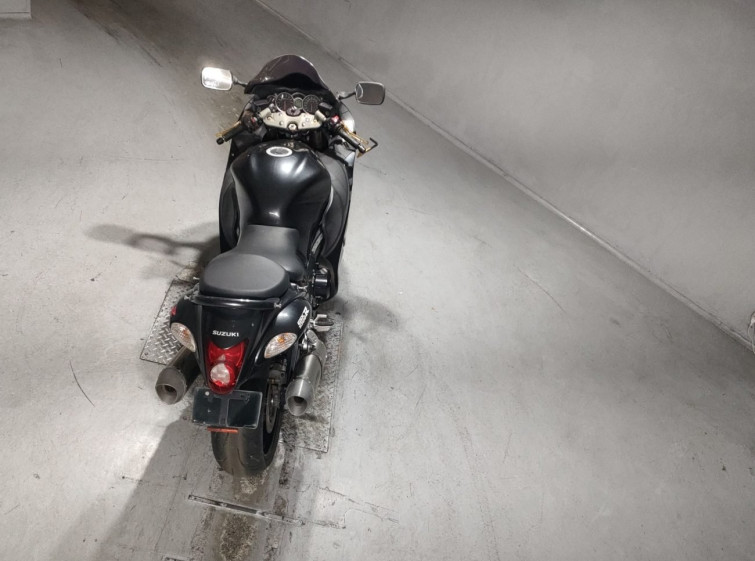 Мотоцикл Suzuki GSX1300R HAYABUSA з пробігом 62820 km