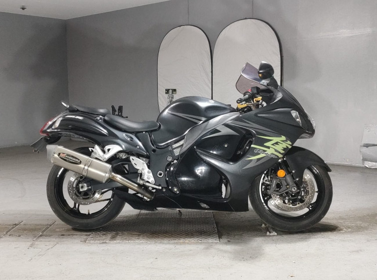 Мотоцикл Suzuki GSX1300R HAYABUSA з пробігом 62820 km
