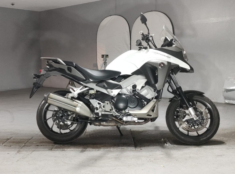 Мотоцикл Honda VFR800X CROSSRUNNER з пробігом 41133 km