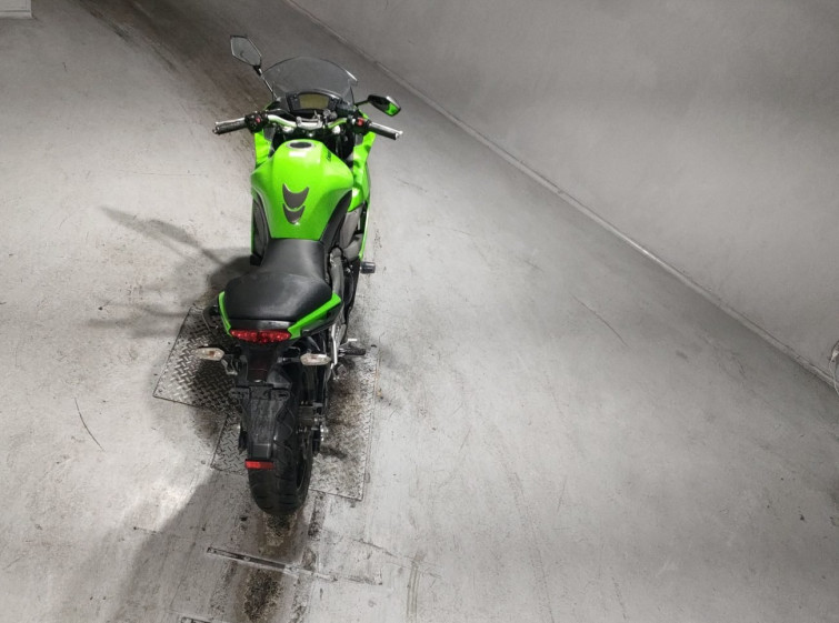 Мотоцикл Kawasaki NINJA400R з пробігом 39605 km