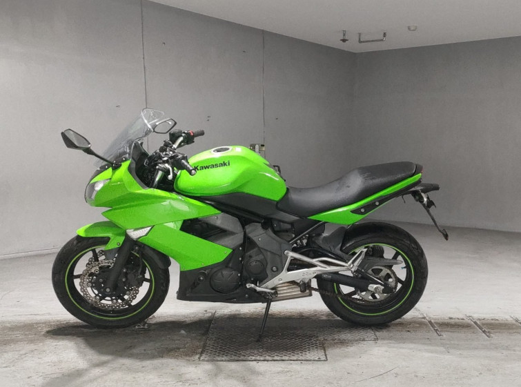 Мотоцикл Kawasaki NINJA400R з пробігом 39605 km