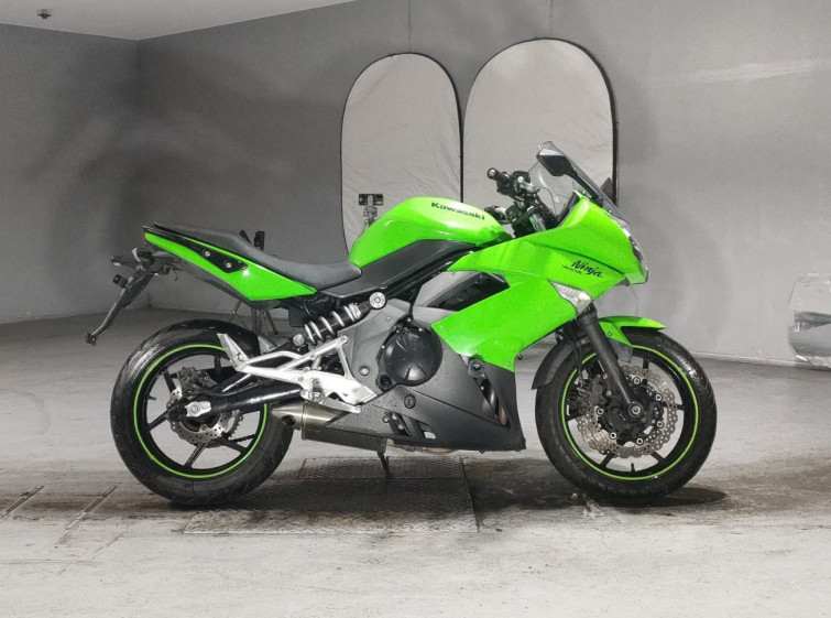 Мотоцикл Kawasaki NINJA400R з пробігом 39605 km
