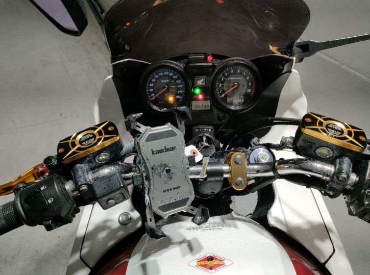 Мотоцикл Honda CB1300 SUPER BOL D’OR с пробегом 55236 km