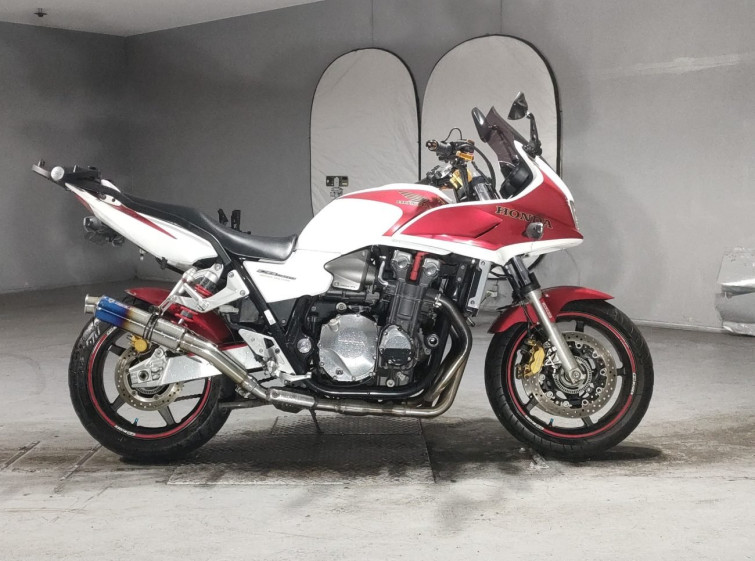 Мотоцикл Honda CB1300 SUPER BOL D’OR с пробегом 55236 km