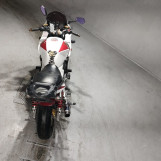 Мотоцикл Honda CB1300 SUPER BOL D’OR с пробегом 55236 km