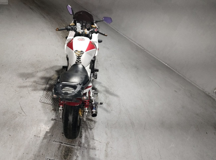 Мотоцикл Honda CB1300 SUPER BOL D’OR с пробегом 55236 km