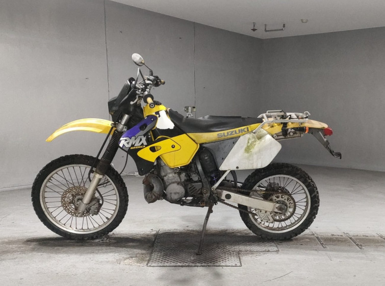 Мотоцикл Suzuki RMX250S с пробегом 15196 km