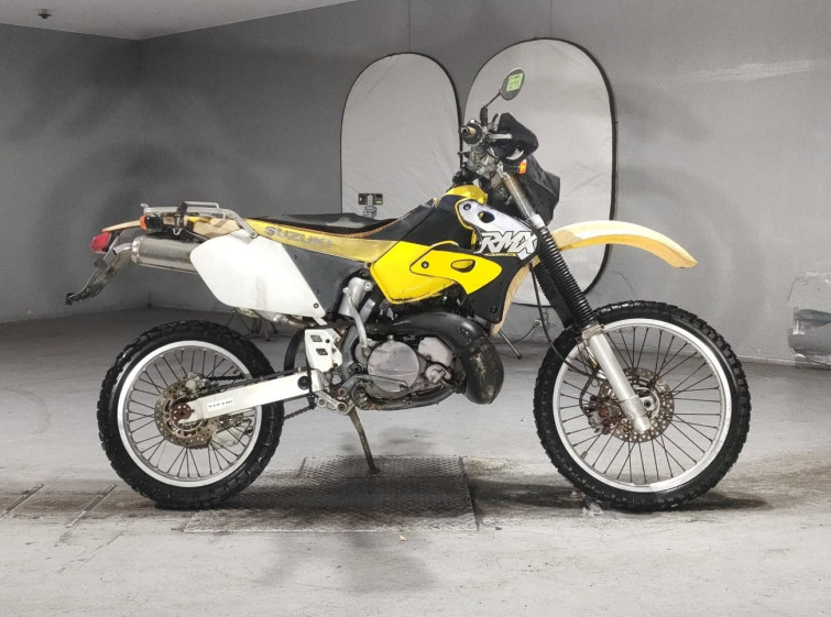 Мотоцикл Suzuki RMX250S с пробегом 15196 km