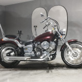 Мотоцикл Yamaha DRAGSTAR XVS400 з пробігом 10636 km
