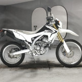 Мотоцикл Honda CRF250L с пробегом 17332 km