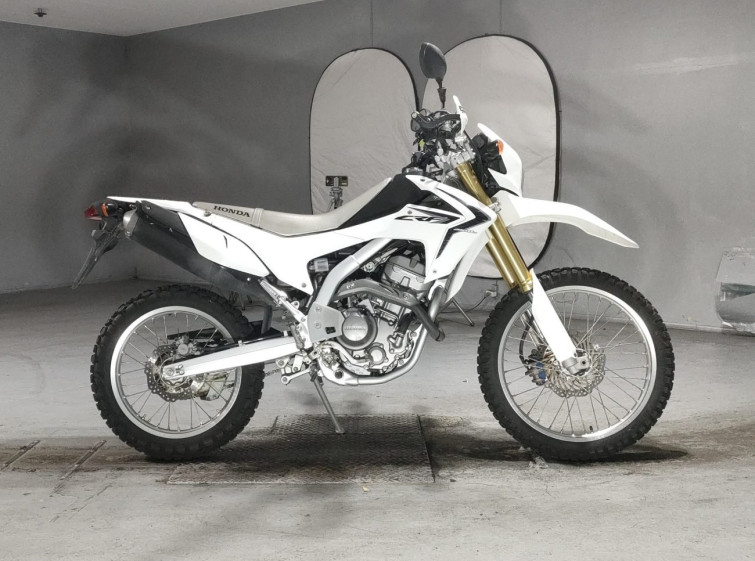 Мотоцикл Honda CRF250L с пробегом 17332 km