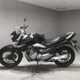 Мотоцикл Suzuki GSR250 с пробегом 56327 km