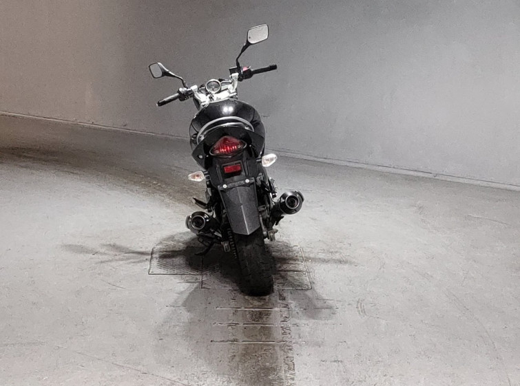 Мотоцикл Suzuki GSR250 с пробегом 56327 km