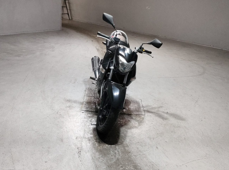 Мотоцикл Suzuki GSR250 с пробегом 56327 km