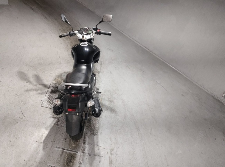 Мотоцикл Suzuki GSR250 с пробегом 56327 km