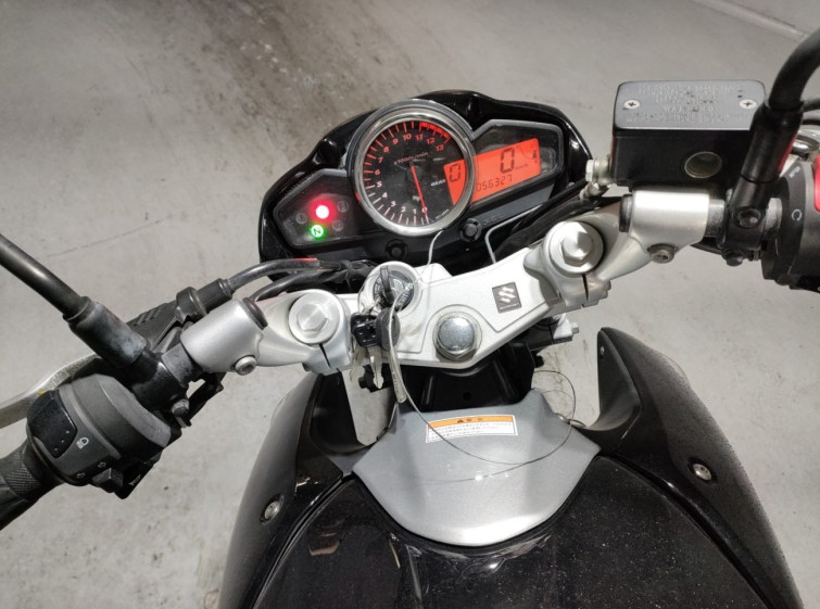 Мотоцикл Suzuki GSR250 с пробегом 56327 km