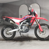 Мотоцикл Honda CRF250L с пробегом 35800 km