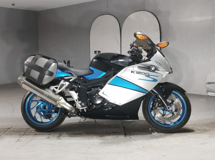 Мотоцикл BMW K1200S с пробегом 44209 km