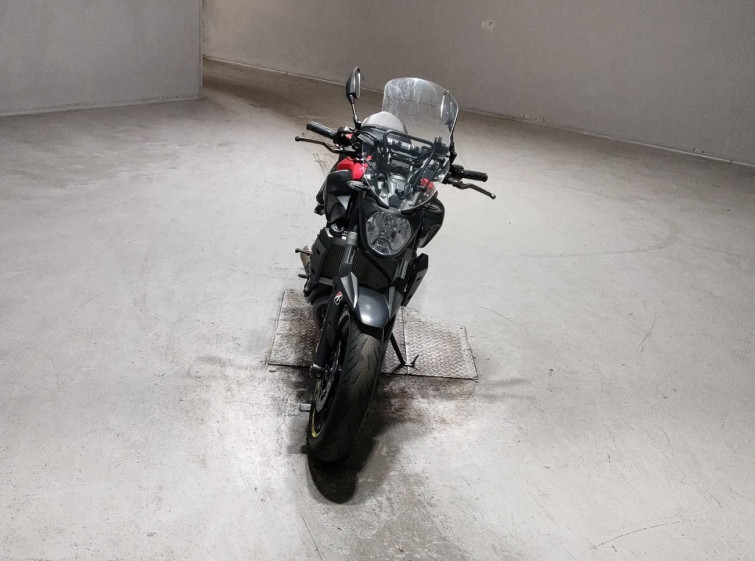 Мотоцикл Yamaha MT-07 с пробегом 20808 km