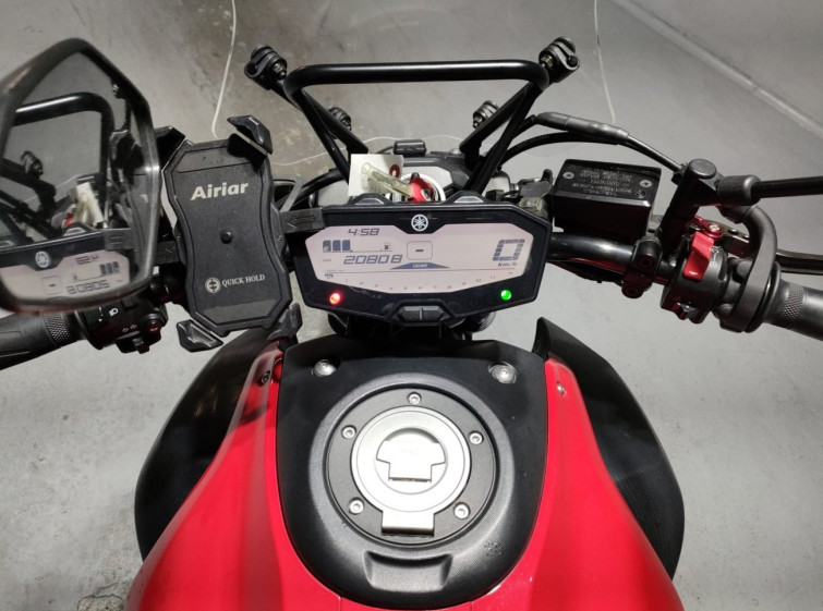 Мотоцикл Yamaha MT-07 с пробегом 20808 km