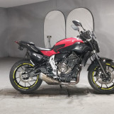 Мотоцикл Yamaha MT-07 с пробегом 20808 km