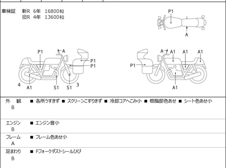 Мотоцикл Yamaha MT-07 с пробегом 20808 km