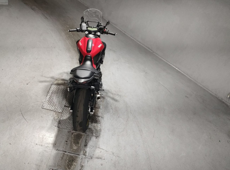 Мотоцикл Yamaha MT-07 с пробегом 20808 km