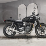 Мотоцикл Triumph SPEED TWIN 900 з пробігом 8184 km