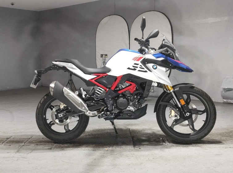 Мотоцикл BMW G310GS с пробегом 1440 km