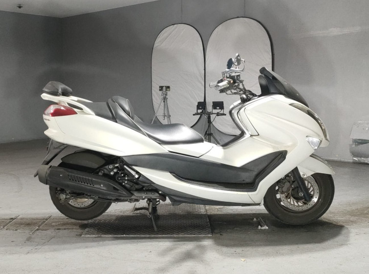 Мотоцикл Yamaha MAJESTY 250 с пробегом 50352 km