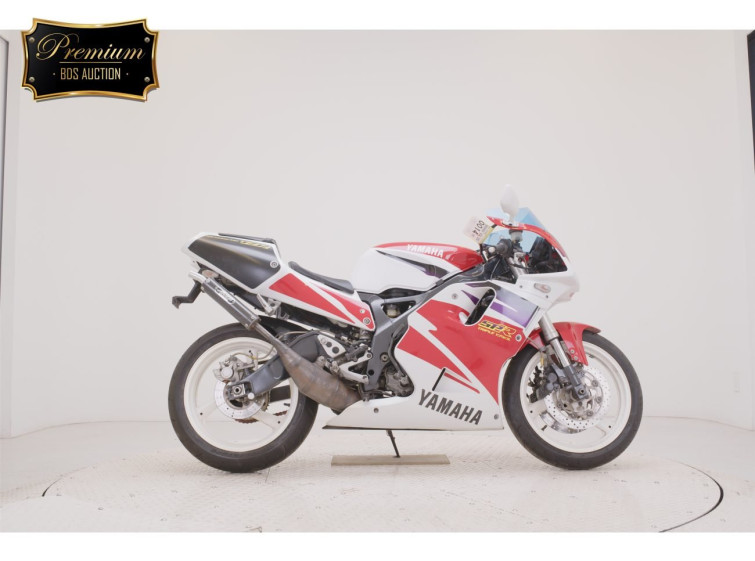 Мотоцикл Yamaha TZR250SPR с пробегом 26009 km