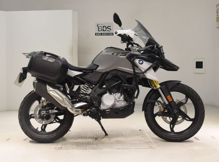Мотоцикл BMW G310GS с пробегом 6972 km
