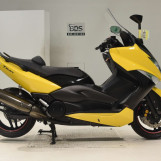 Мотоцикл Yamaha T-MAX500 с пробегом 12320 km