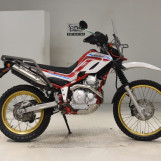 Мотоцикл Yamaha SEROW XT250 с пробегом 13559 km