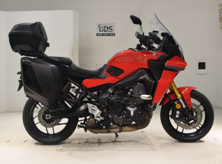 Мотоцикл Yamaha TRACER9 GT с пробегом 8715 km