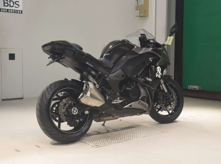 Мотоцикл Kawasaki NINJA1000 з пробігом 51795 km