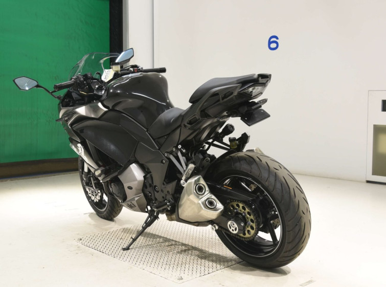 Мотоцикл Kawasaki NINJA1000 з пробігом 51795 km