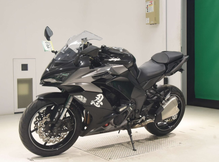 Мотоцикл Kawasaki NINJA1000 з пробігом 51795 km