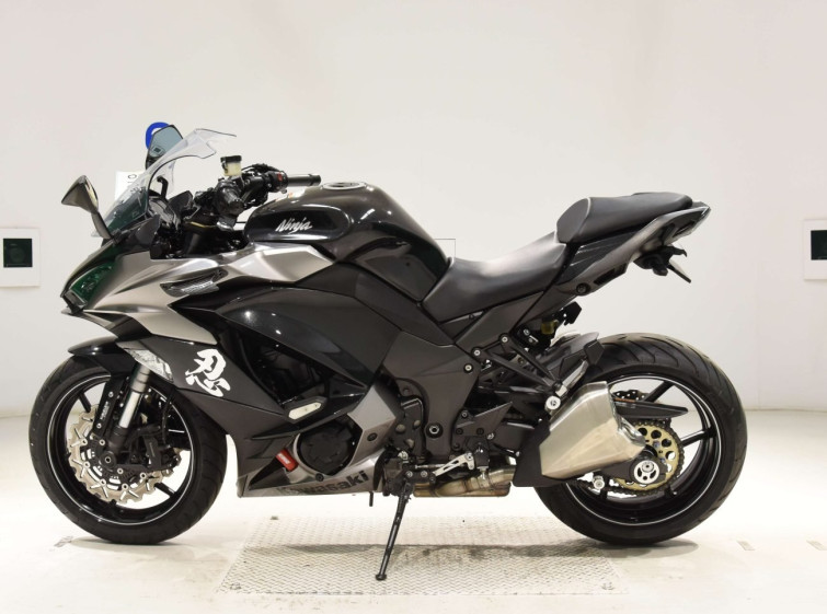 Мотоцикл Kawasaki NINJA1000 з пробігом 51795 km