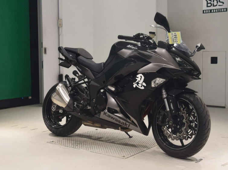 Мотоцикл Kawasaki NINJA1000 з пробігом 51795 km