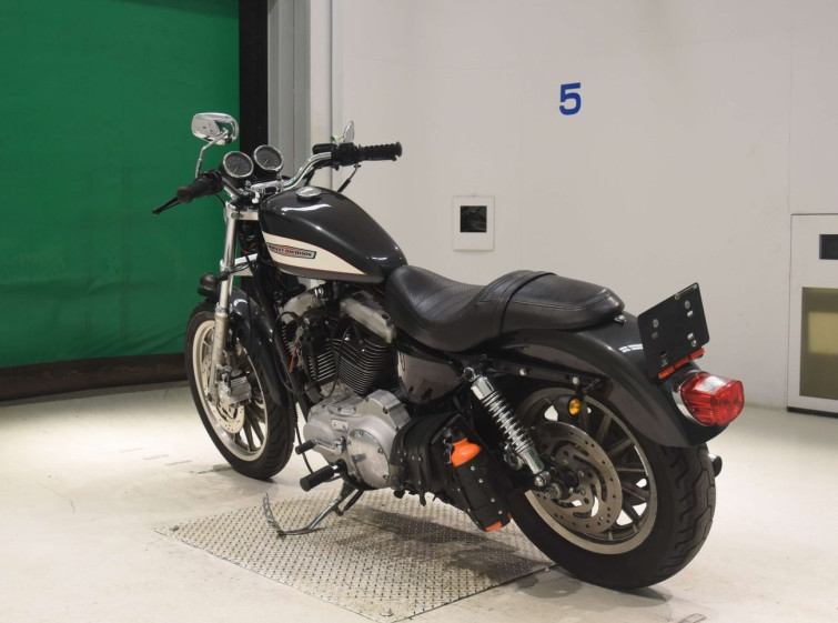 Мотоцикл HD SPORTSTER XL1200R с пробегом 31861 km