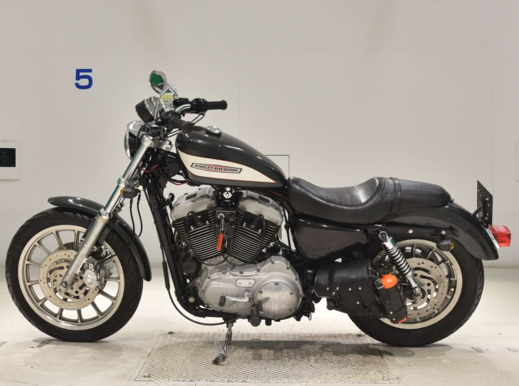 Мотоцикл HD SPORTSTER XL1200R с пробегом 31861 km