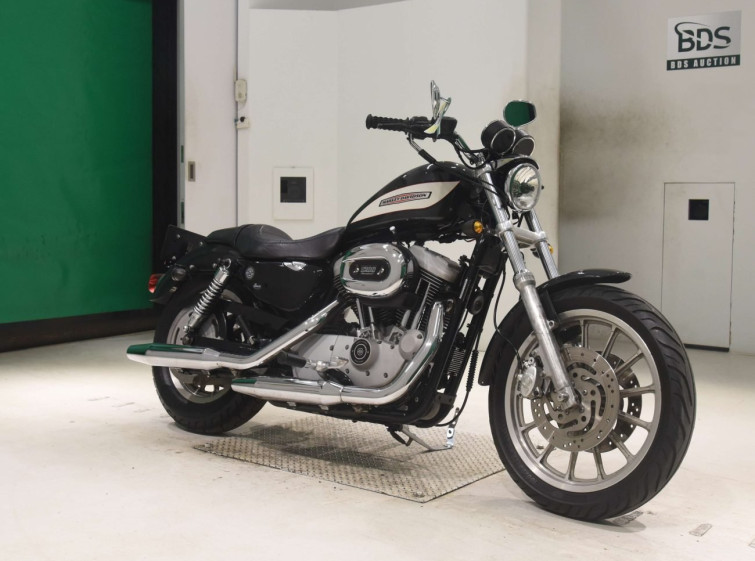 Мотоцикл HD SPORTSTER XL1200R с пробегом 31861 km