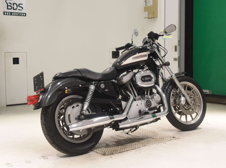 Мотоцикл HD SPORTSTER XL1200R с пробегом 31861 km