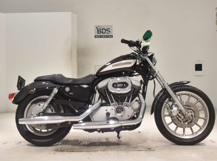 Мотоцикл HD SPORTSTER XL1200R с пробегом 31861 km