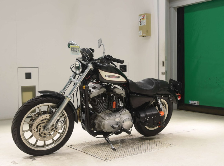 Мотоцикл HD SPORTSTER XL1200R с пробегом 31861 km