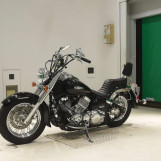 Мотоцикл Yamaha DRAGSTAR XVS400 CLASSIC з пробігом 7334 km