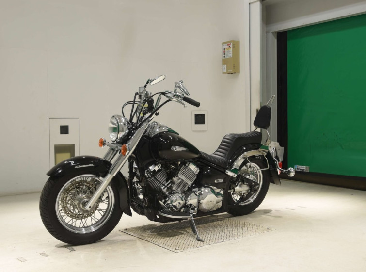 Мотоцикл Yamaha DRAGSTAR XVS400 CLASSIC з пробігом 7334 km