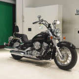 Мотоцикл Yamaha DRAGSTAR XVS400 CLASSIC з пробігом 7334 km