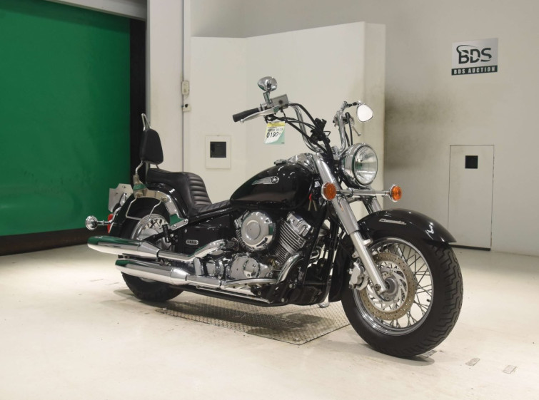 Мотоцикл Yamaha DRAGSTAR XVS400 CLASSIC з пробігом 7334 km